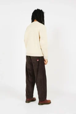 KINGDOM CURVE - Pull | Beige