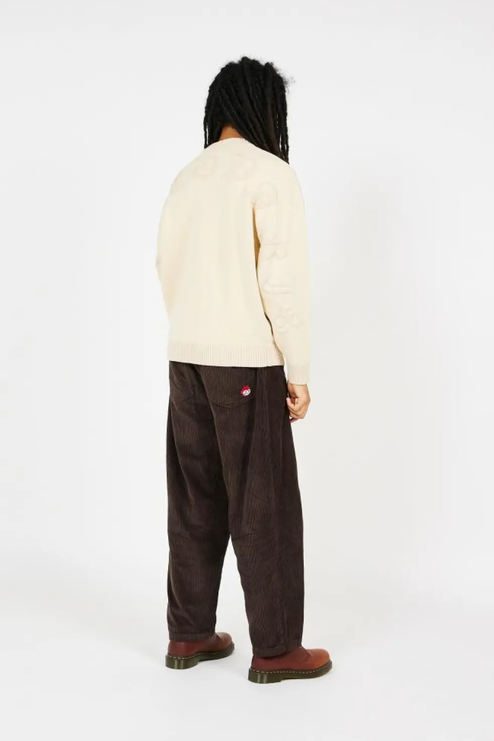 KINGDOM CURVE - Pull | Beige