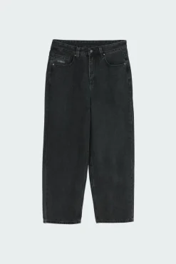 KINGDOM CURVE CASP - Jean | Noir