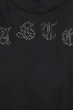 KINGDOM CURVE ZIP - Hoodie zippé | Noir