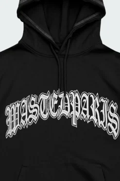 KINGDOM LINE - Sweat | Noir