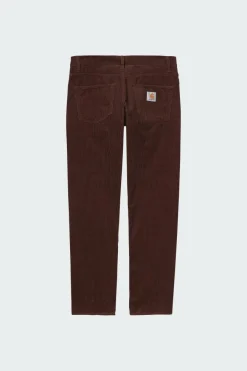 KLONDIKE - Pantalon | Marron