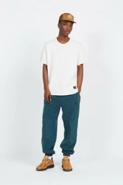 KNIT PHANT - T-shirt | Beige