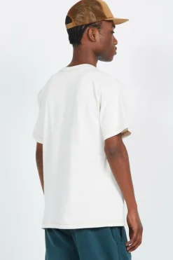 KNIT PHANT - T-shirt | Beige