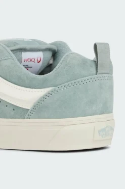 KNU SKOOL - Baskets | Gris