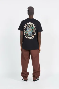 KNU SKOOL - Baskets | Noir