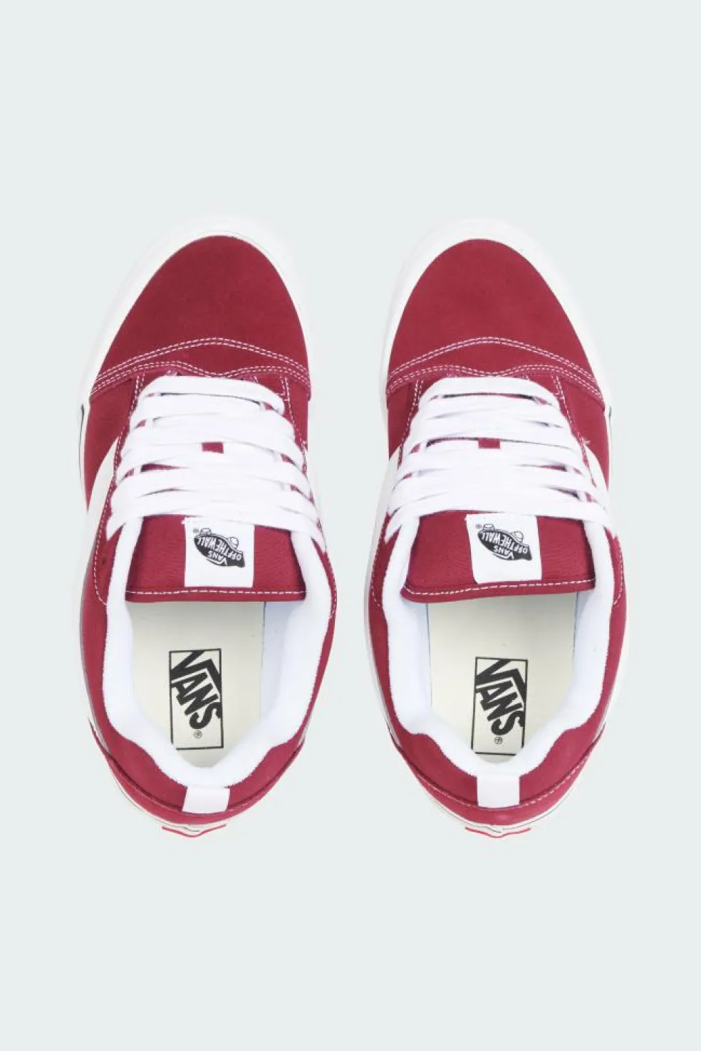 KNU SKOOL - Baskets | Rouge