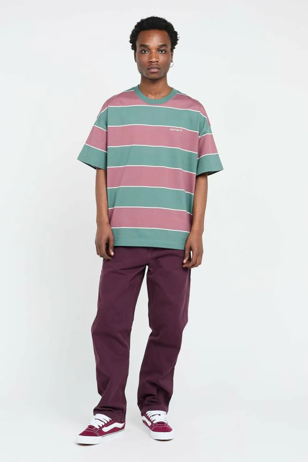 KNU SKOOL - Baskets | Rouge