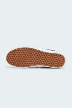 Knu Slip CHECKERBOARD/TR - Slip-on | Noir
