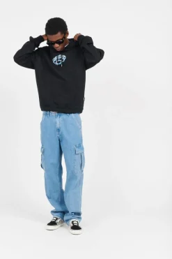 KNUCKLES HOODIE - Hoodie | Noir