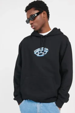 KNUCKLES HOODIE - Hoodie | Noir