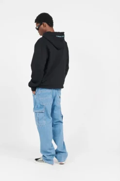 KNUCKLES HOODIE - Hoodie | Noir