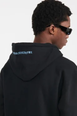 KNUCKLES HOODIE - Hoodie | Noir