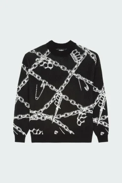 KNUCKLES SW - Pull | Multicolore