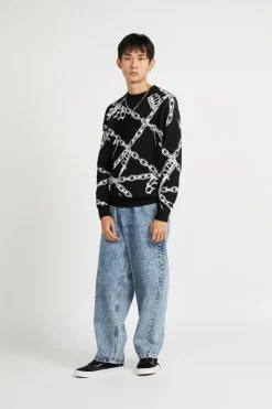 KNUCKLES SW - Pull | Multicolore