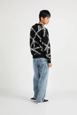 KNUCKLES SW - Pull | Multicolore