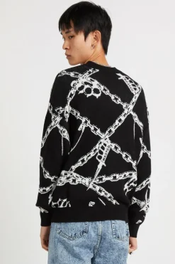 KNUCKLES SW - Pull | Multicolore