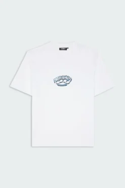 KNUCKLES T-SHIRT - T-shirt | Blanc
