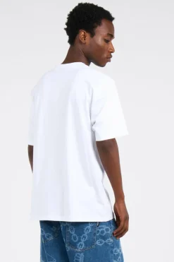 KNUCKLES T-SHIRT - T-shirt | Blanc