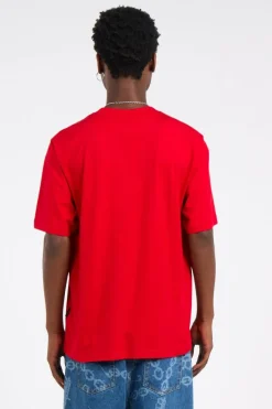 KNUCKLES T-SHIRT - T-shirt | Rouge