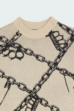 KNUCLES SW - Pull | Beige
