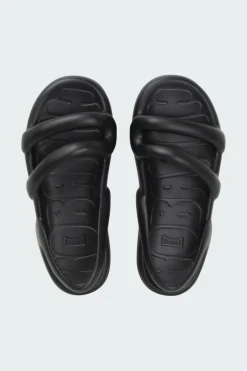 Kobarah Flat - Sandales | Noir