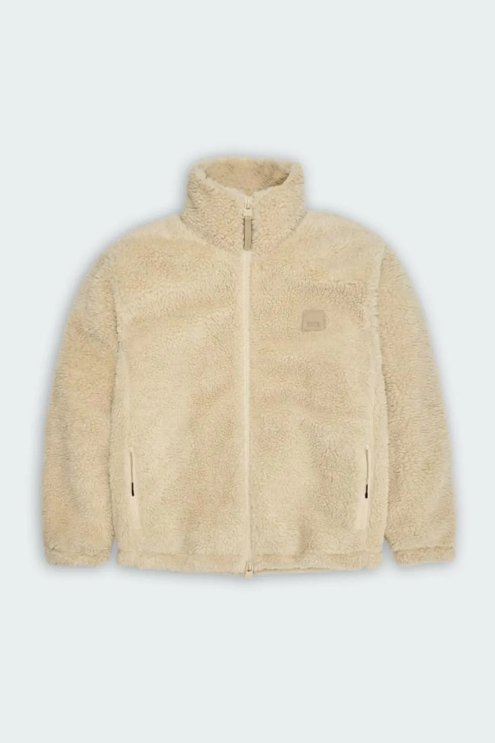 Kofu Fleece - Polaire | Beige