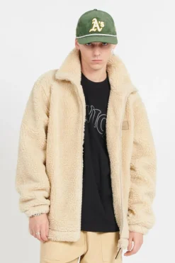 Kofu Fleece - Polaire | Beige