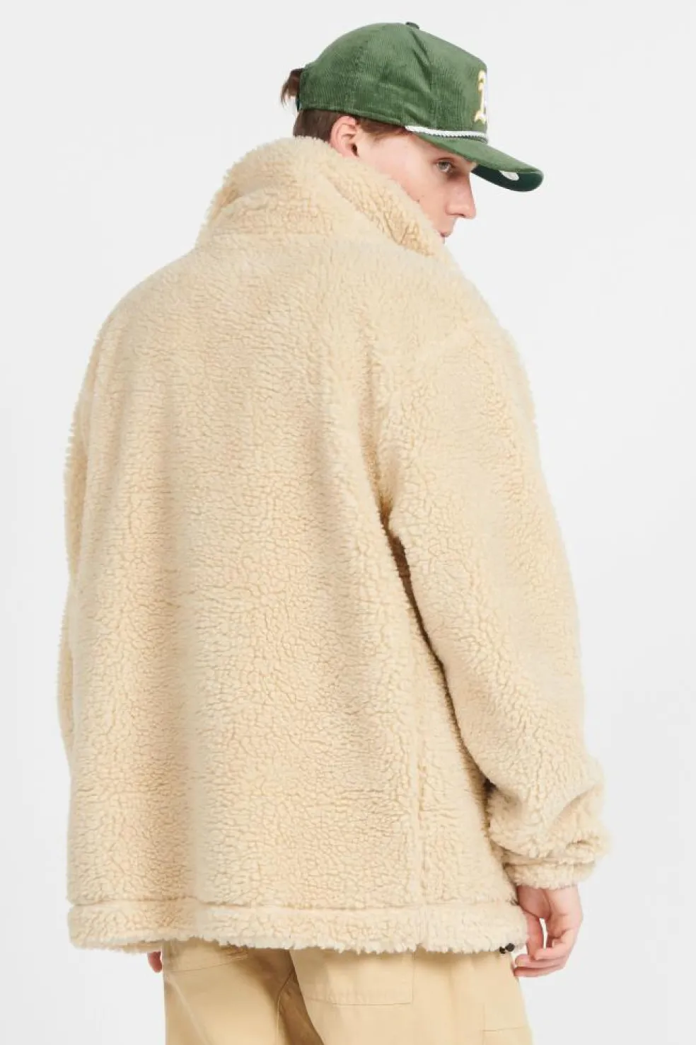 Kofu Fleece - Polaire | Beige