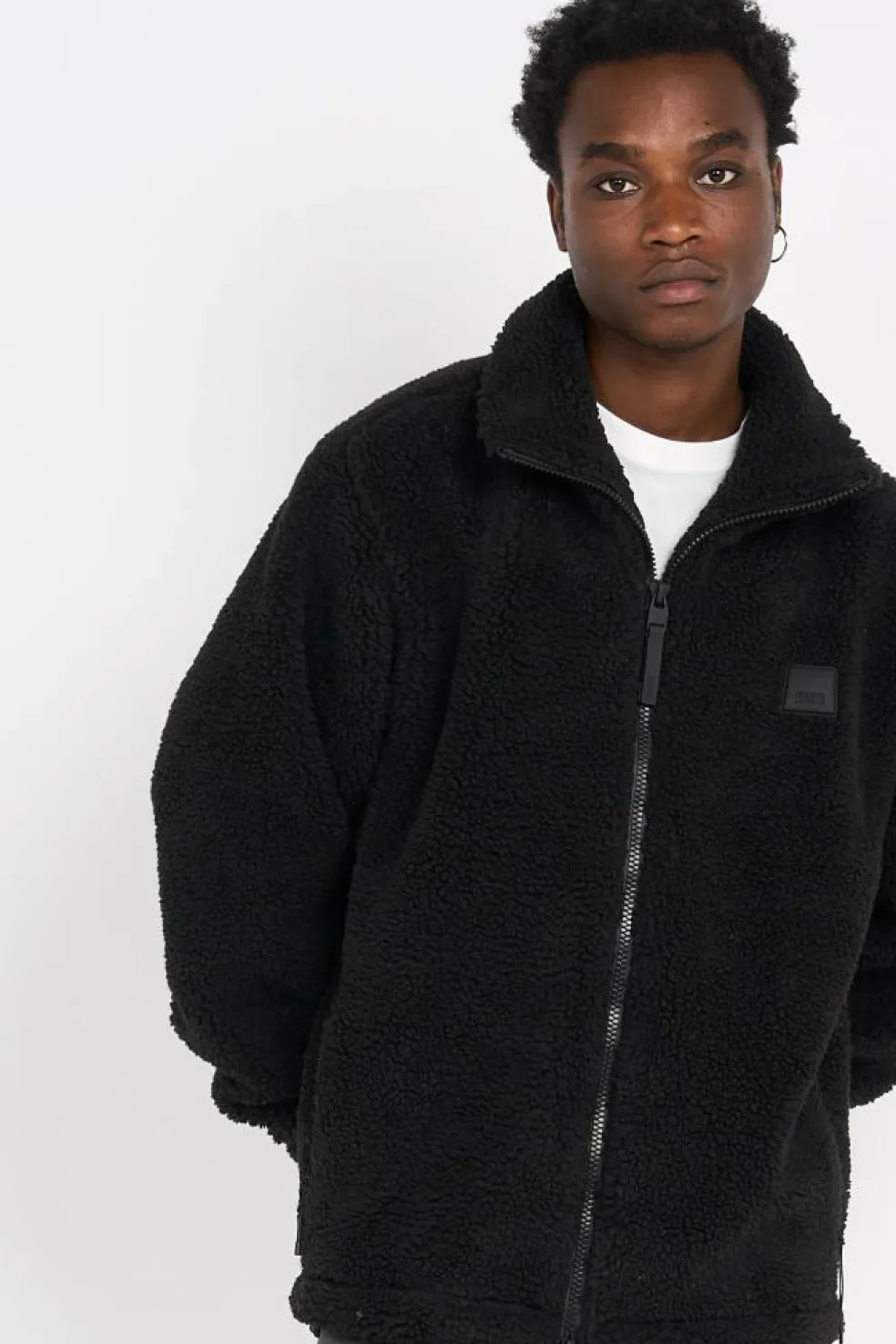 Kofu Fleece - Polaire | Noir