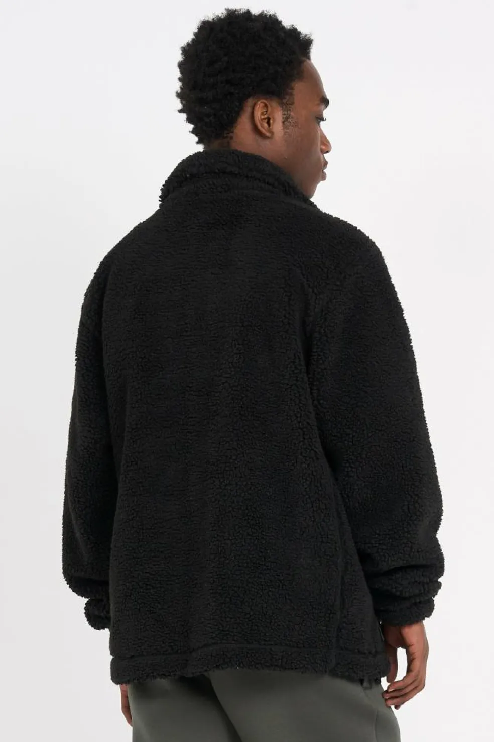 Kofu Fleece - Polaire | Noir