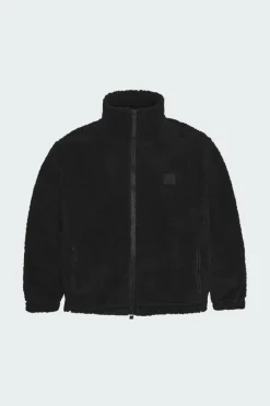 Kofu Fleece - Polaire | Noir