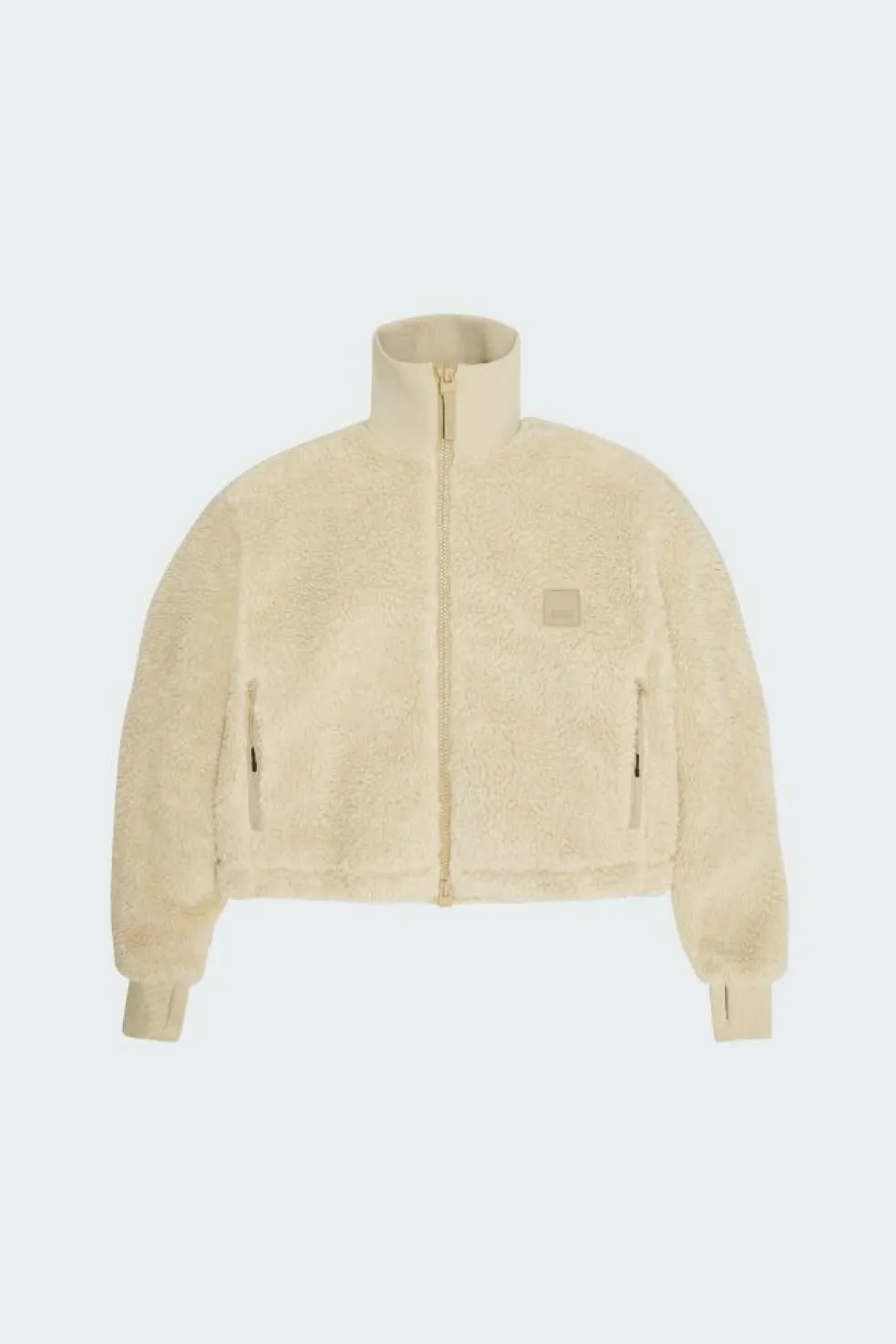 Kofu Fleece Short - Polaire | Beige