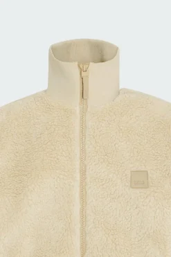 Kofu Fleece Short - Polaire | Beige