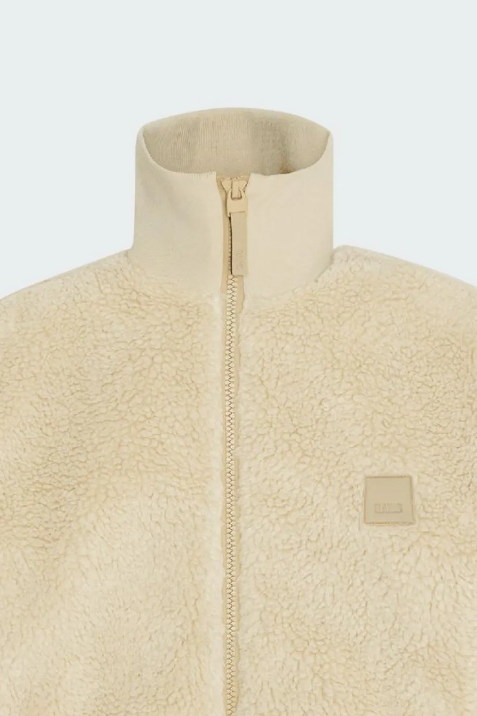 Kofu Fleece Short - Polaire | Beige