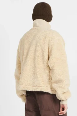 Kofu Fleece Short - Polaire | Beige