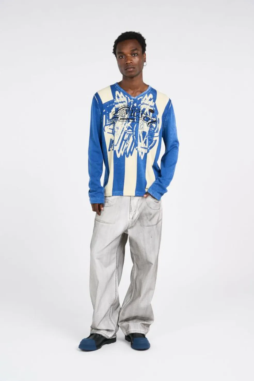 K-OLIBA - Pull | Bleu