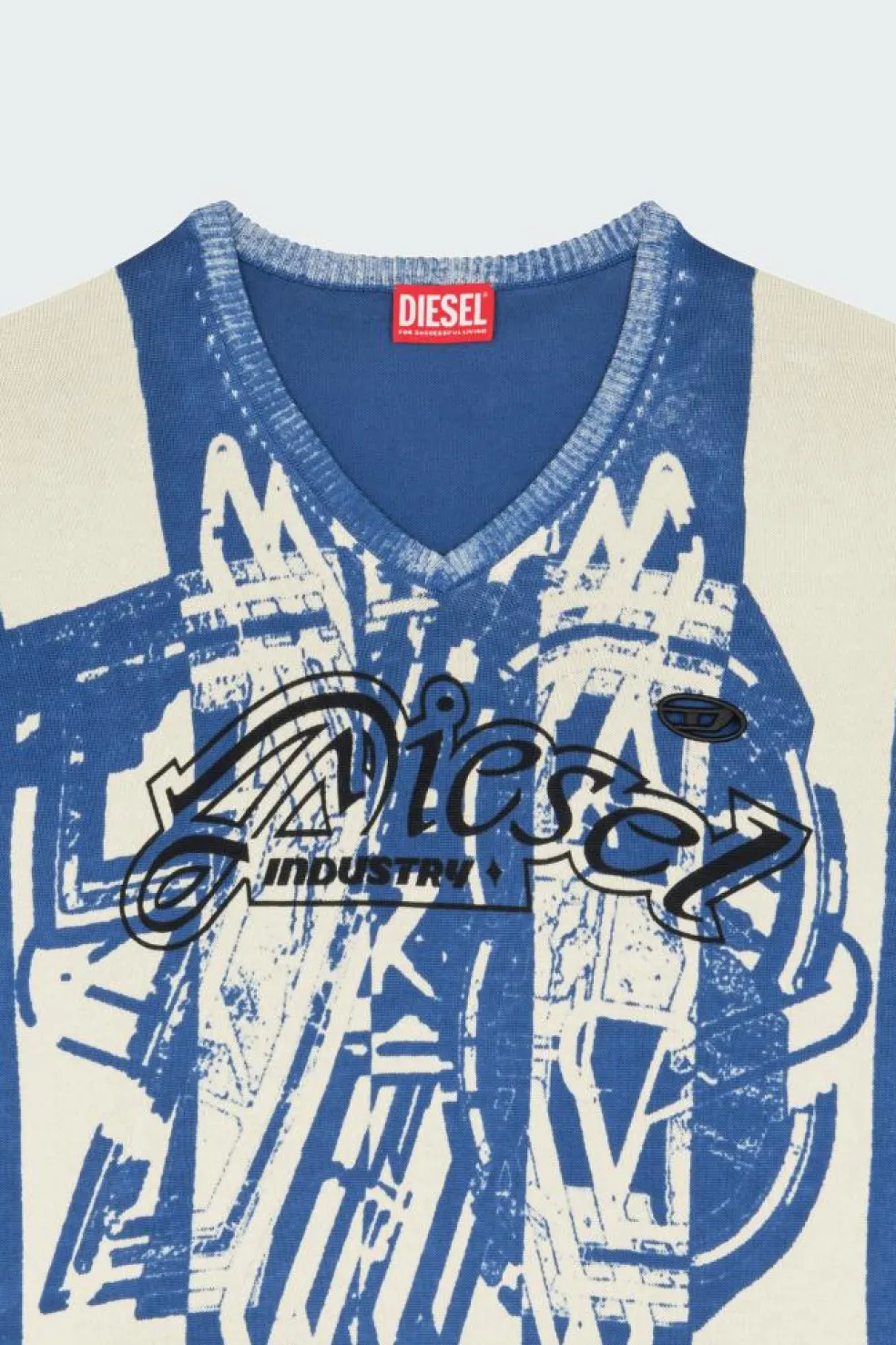 K-OLIBA - Pull | Bleu