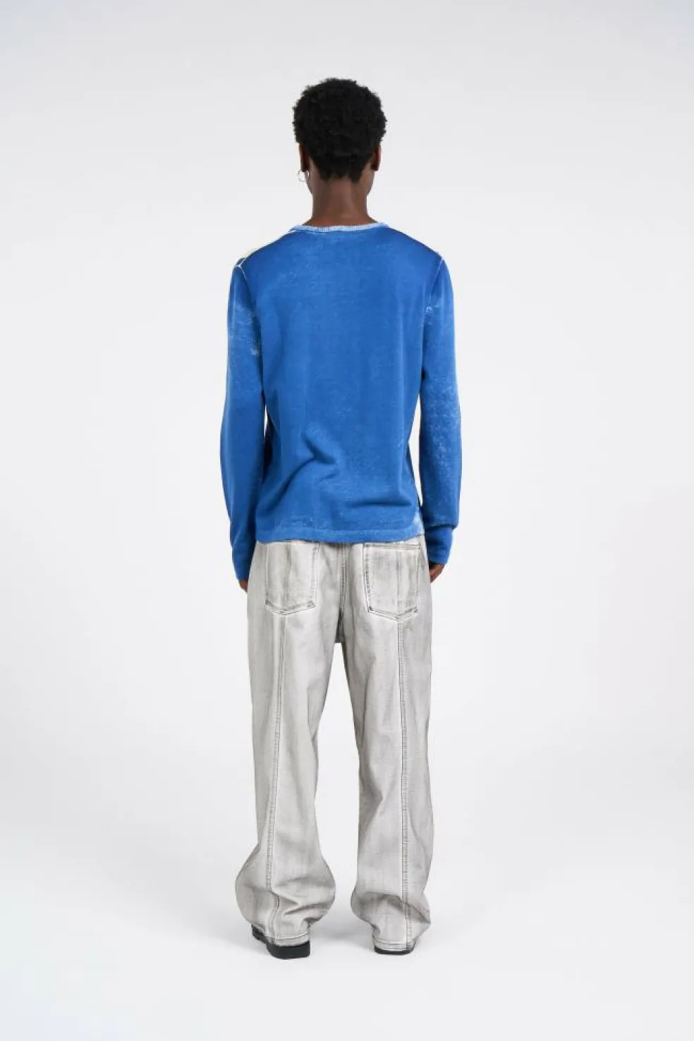 K-OLIBA - Pull | Bleu