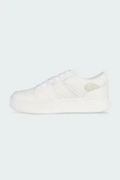 L005 - Baskets | Blanc
