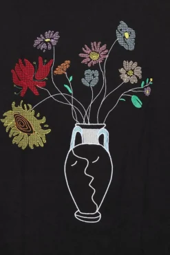 L AIR DU TEMPS - Hoodie | Noir