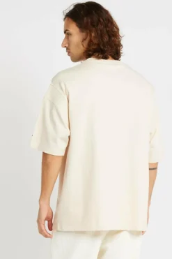 L OS TEE LOS ANGELES - T-shirt | Beige