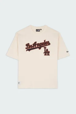 L OS TEE LOS ANGELES - T-shirt | Beige