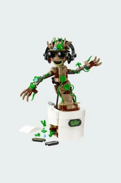 LA DANSE DE BÉBÉ GROOT - Jeu | Multicolore