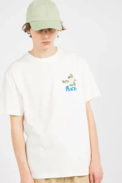 LA FISHSCHOOL SS TEE - T-shirt | Blanc