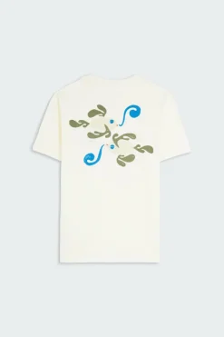 LA FISHSCHOOL SS TEE - T-shirt | Blanc