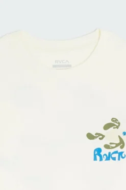 LA FISHSCHOOL SS TEE - T-shirt | Blanc