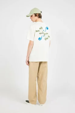 LA FISHSCHOOL SS TEE - T-shirt | Blanc