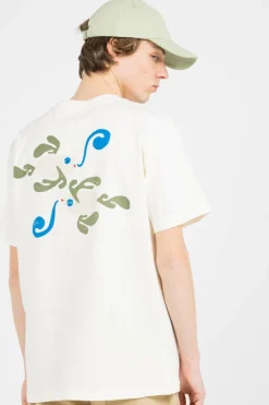 LA FISHSCHOOL SS TEE - T-shirt | Blanc
