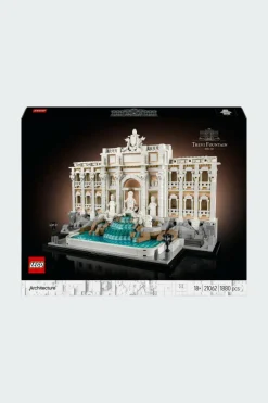 La fontaine de Trevi - Jeu | Multicolore